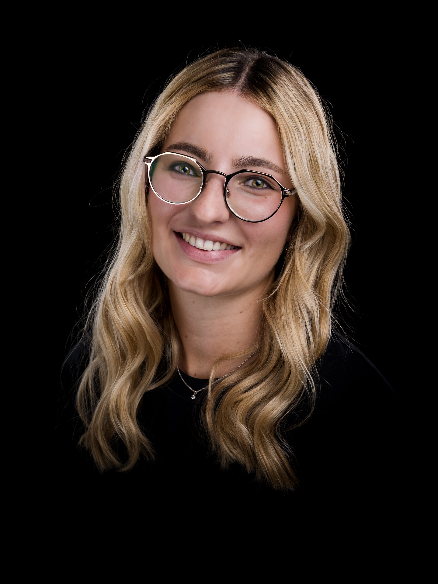 Portraitbild Nadine Benz